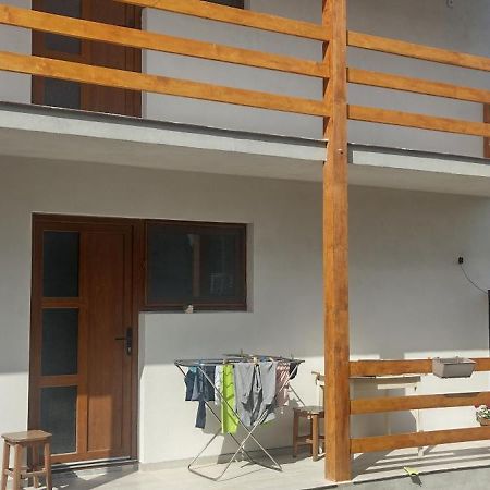 Casa Teo Hotel Ocna Sibiului Bagian luar foto