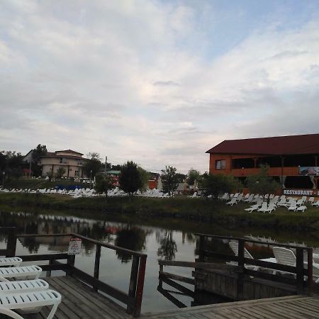 Casa Teo Hotel Ocna Sibiului Bagian luar foto