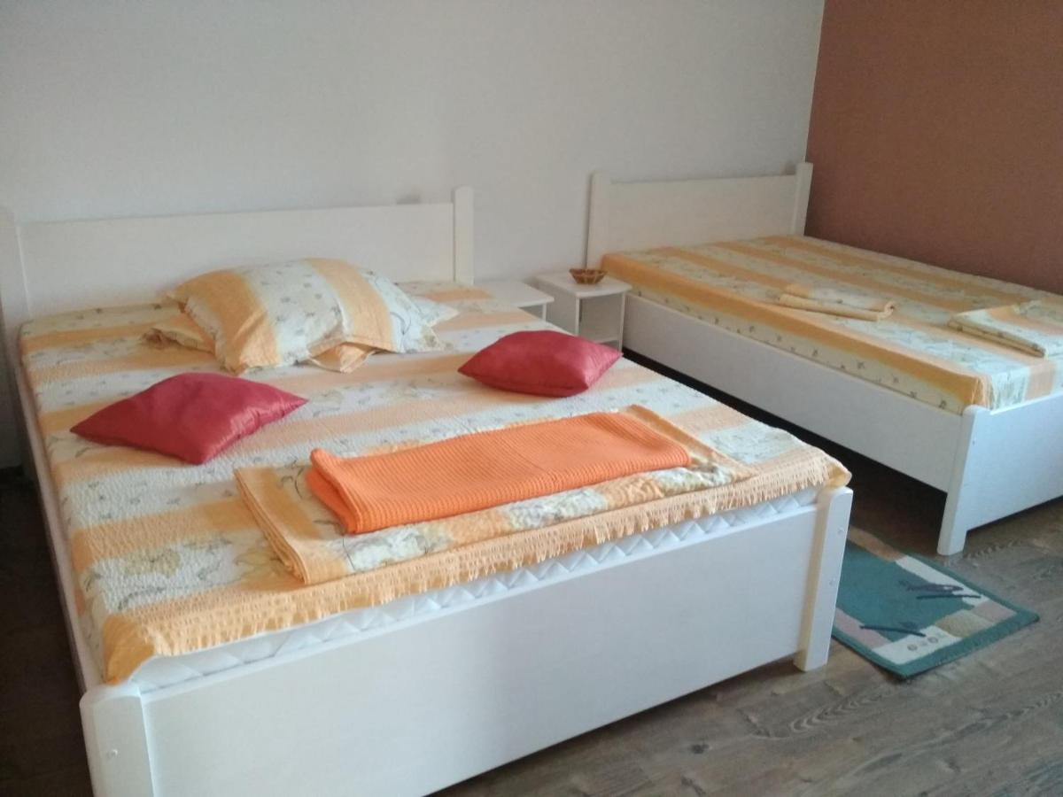 Casa Teo Hotel Ocna Sibiului Bagian luar foto