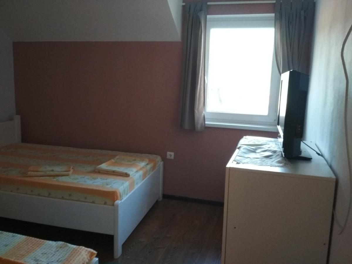 Casa Teo Hotel Ocna Sibiului Bagian luar foto
