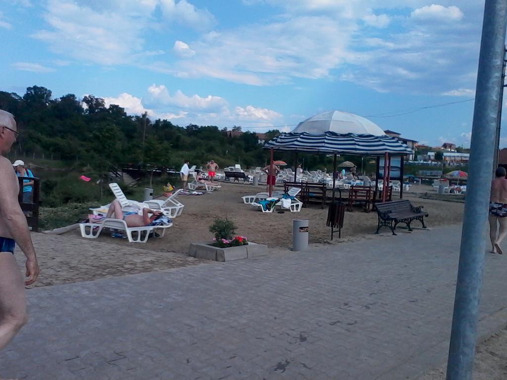 Casa Teo Hotel Ocna Sibiului Ruang foto